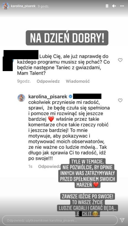Karolina Pisarek