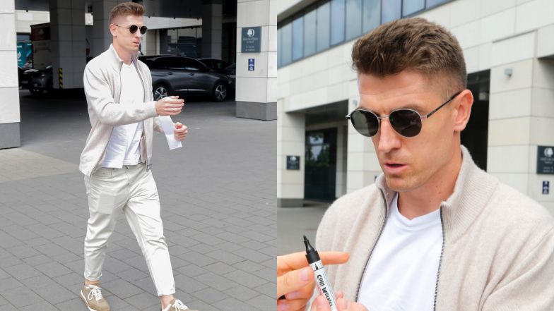 Zgrupowanie piłkarzy przed EURO 2024