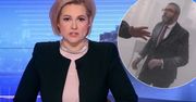 Skandaliczne zachowanie Brauna. Oto co podały "Wiadomości" TVP