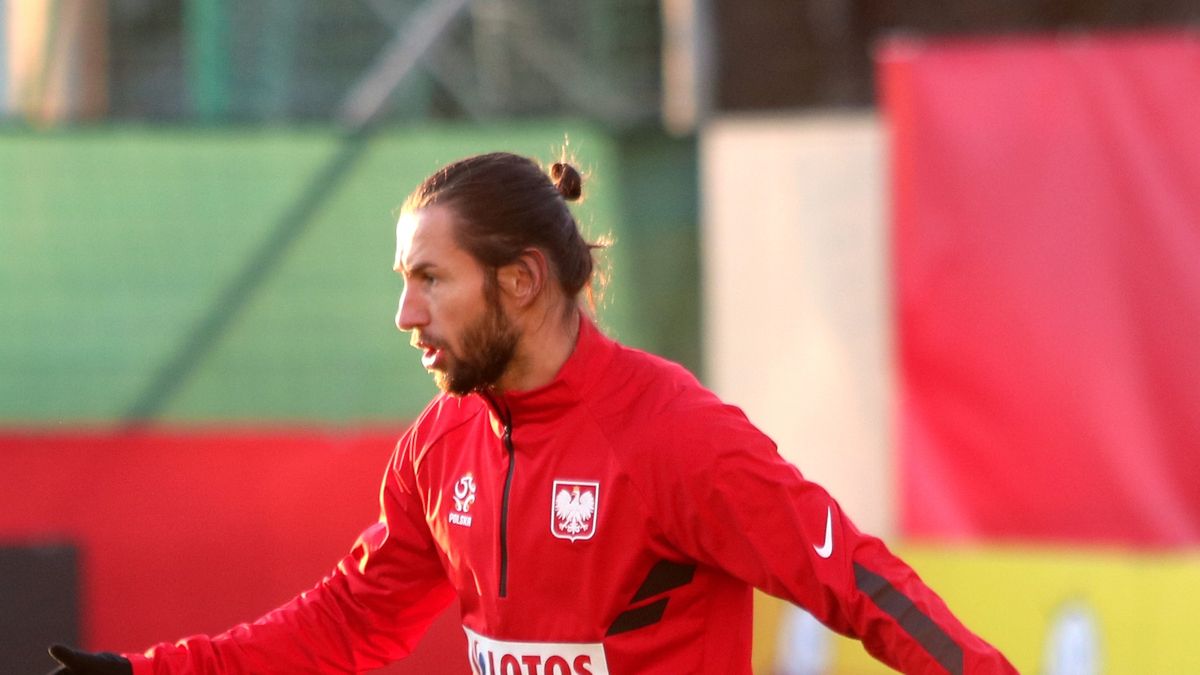 WP SportoweFakty / Mateusz Czarnecki / Na zdjęciu: Grzegorz Krychowiak