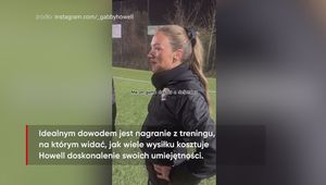 #dziejesiewsporcie: Dzięki urodzie robi karierę? Oto dowód, że tak nie jest