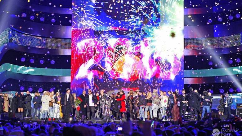 Wyniki oglądalności koncertów sylwestrowych