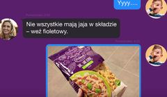 Polmak reklamuje makarony Tak, jak lubię! (wdeo)