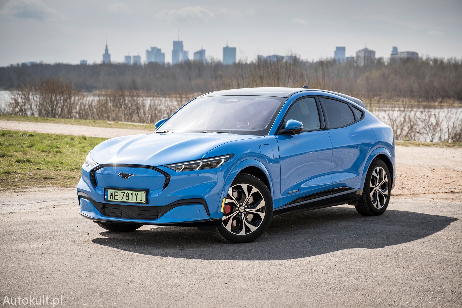 Ford Mustang Mach-E (2022)
