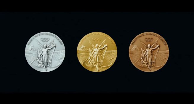 Medale na olimpiadę w Tokio wykonano z elektrośmieci