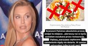 Dramat Karoliny Pajączkowskiej z TVP Info: oskarżyła pizzerię o OSZUSTWO, a po prostu pomyliła adres dostawy?!
