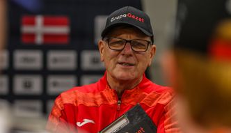 Koniec Stanisława Chomskiego w reprezentacji? Trener zabrał głos