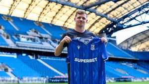 Niewypał transferowy Lecha Poznań trafił na kolejne wypożyczenie