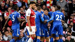 Premier League. Craig Shakespeare zwolniony z Leicester City