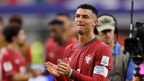 Portugalskie media żegnają Ronaldo. "Ile twoich łez to łzy całej Portugalii?"