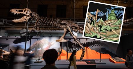 Niesamowite odkrycie w Chinach. To zmieni wiedzę o dinozaurach