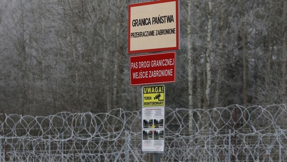 Granica polsko-białoruska