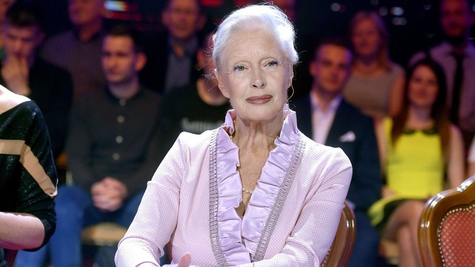 Beata Tyszkiewicz i jej brat - zdjęcia. Krzysztof Tyszkiewicz od wielu lat mieszka za granicą