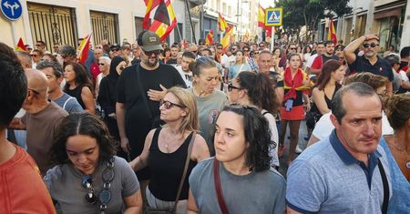 Mieszkańcy Ceuty mają dość. Wyszli na ulice zaprotestować