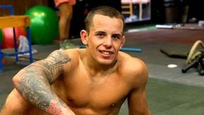 MMA. FEN 30. Rafał Statkiewicz - Mariusz Joniak. Szybkie poddanie