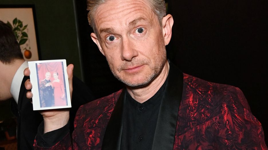 Martin Freeman 
