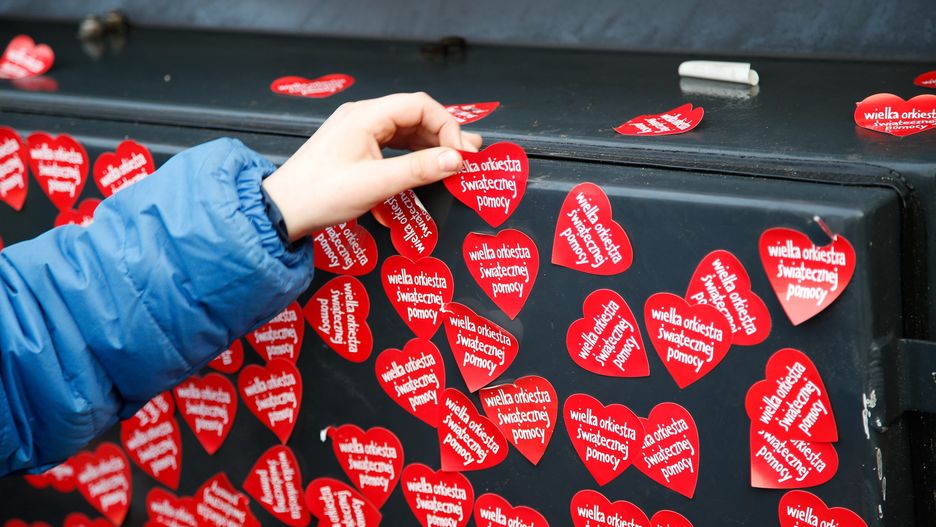 Częstochowa. Zuchwała kradzież skarbonek WOŚP