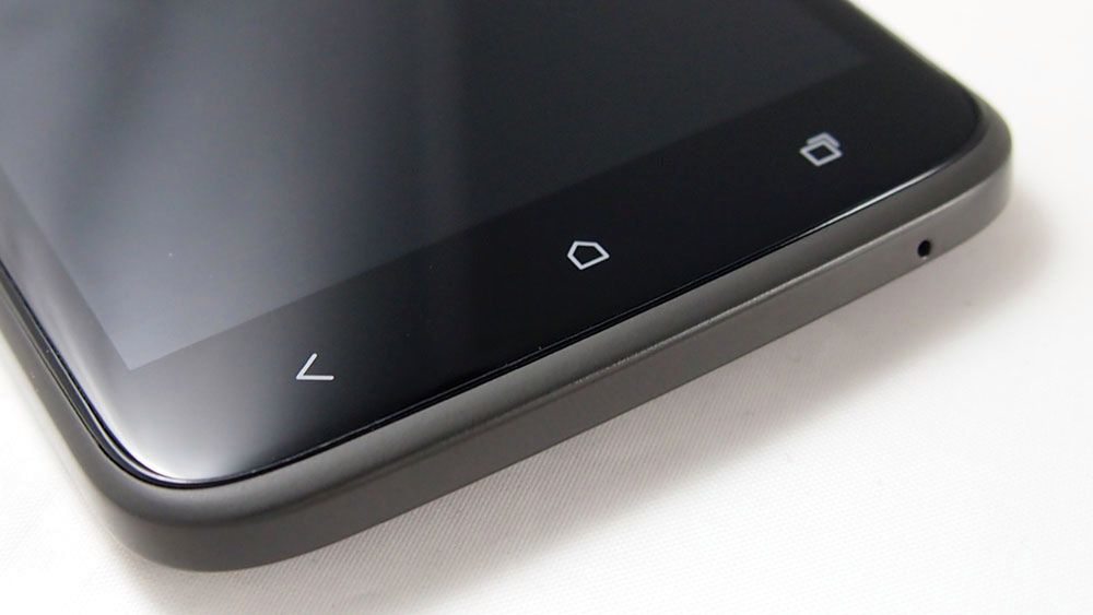 HTC One X - test 3