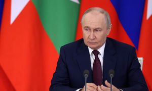 Putin przerażony? "Ma obsesyjny lęk". Prezydent Czech ostrzega Europę
