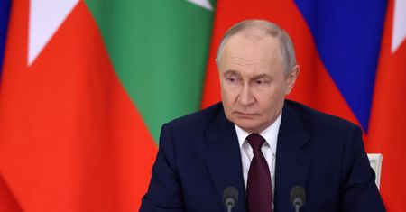 Putin przerażony? "Ma obsesyjny lęk". Prezydent Czech ostrzega Europę