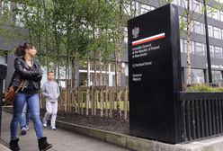 Interwencja policji w polskim konsulacie w Manchesterze. "Podejrzani mężczyźni"