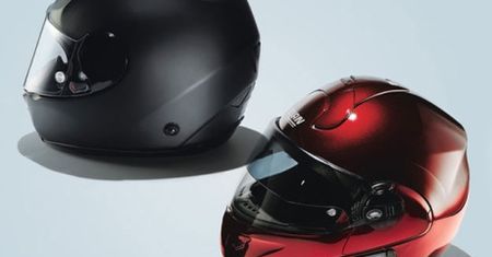 Kaski motocyklowe z Bluetooth, MP3 i GPS