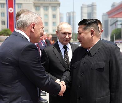 Wojska z Korei Północnej w Rosji. To inicjatywa Kim Dzong Una