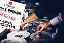 Jasło. Restauracja rozdaje posiłki wszystkim potrzebującym. "Musimy się jednoczyć"