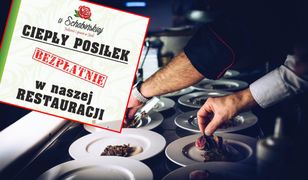 Jasło. Restauracja rozdaje posiłki wszystkim potrzebującym. "Musimy się jednoczyć"