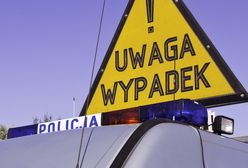 Karambol na autostradzie A4. Powstał ogromny korek