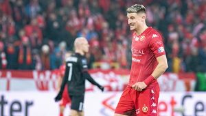 Błyszczał w Ekstraklasie. Teraz zagra w Wiśle Kraków