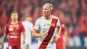 Mikkel Rygaard opuścił ŁKS Łódź. Kontrakt rozwiązany z winy klubu