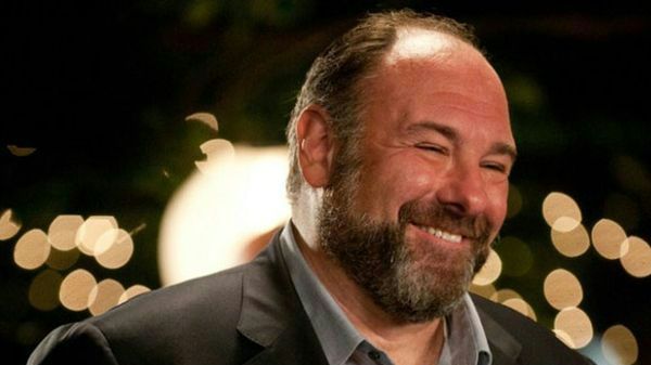 James Gandolfini