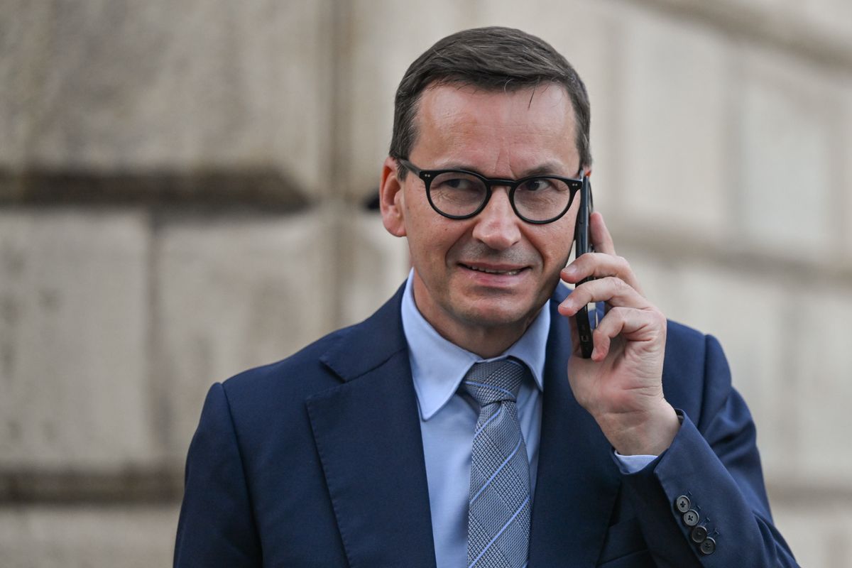 Mateusz Morawiecki