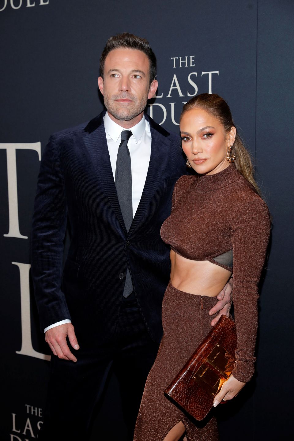 Jennifer Lopez prezentuje zgrabną sylwetkę