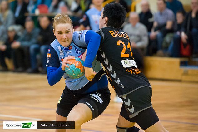 Karolina Jasinowska wraca do składu Ruchu po kontuzji