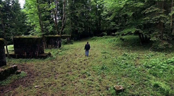 Detektywi historii: Góry Hitlera
