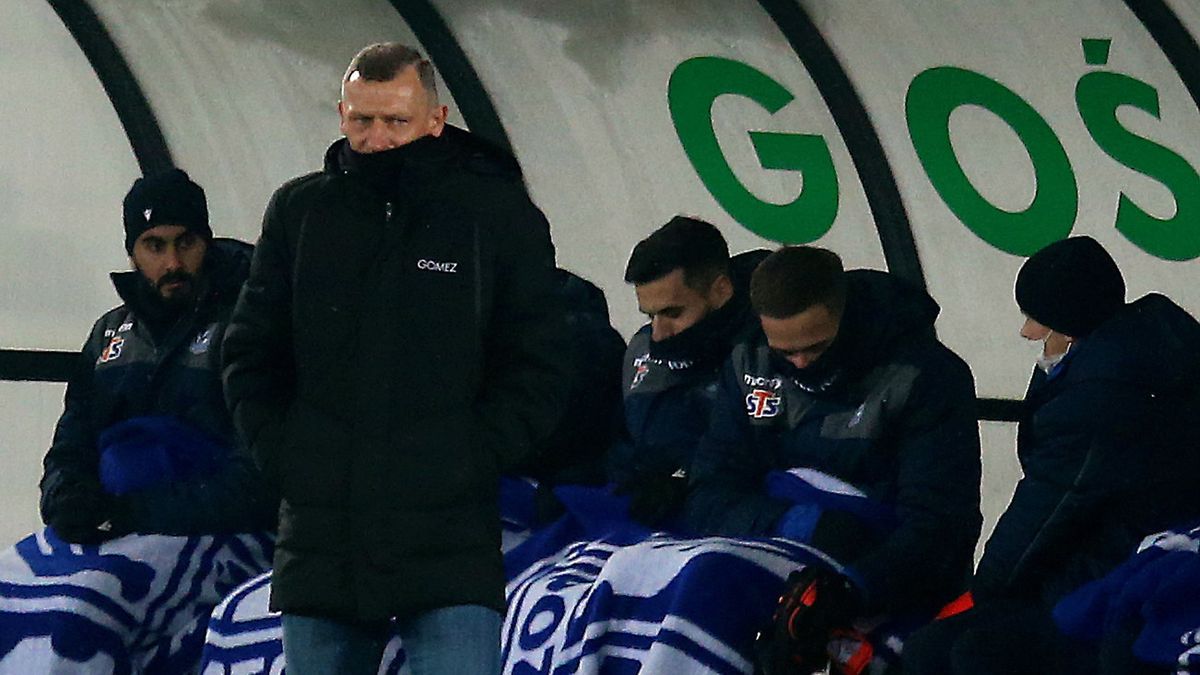 PAP / Andrzej Grygiel / Na zdjęciu: Dariusz Żuraw 