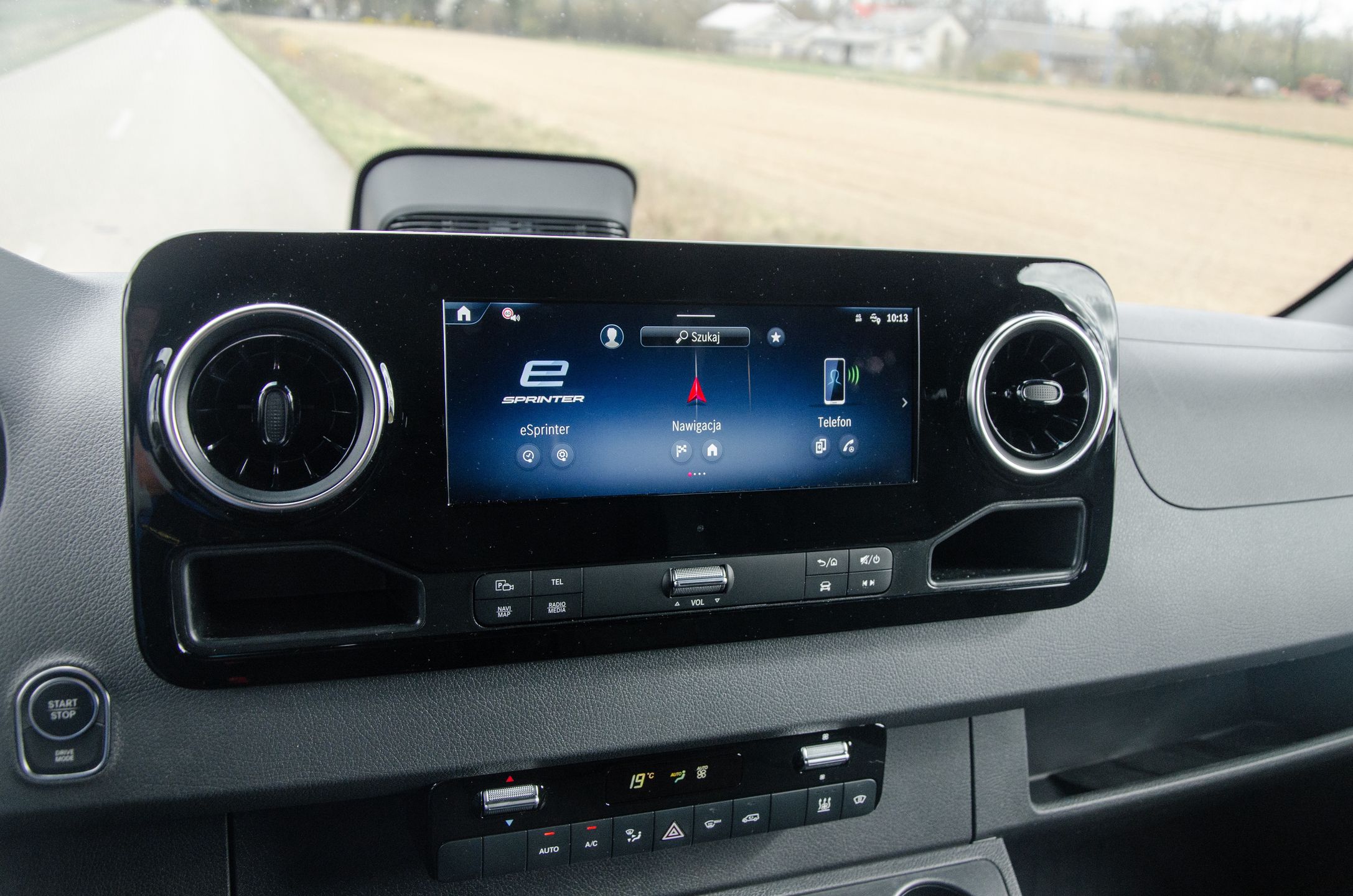 Mercedes-Benz eSprinter