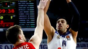Euroliga: pewna wygrana Realu i niespodzianka Brose Baskets w Stambule