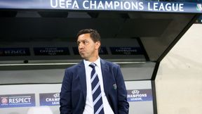 Besnik Hasi trenerem Olympiakosu Pireus