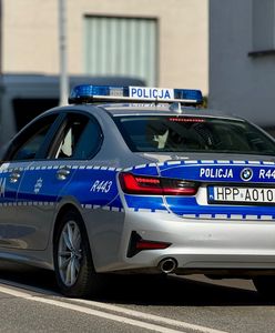 Brutalny napad w Warszawie. 16-latek pobił ochroniarza w Biedronce