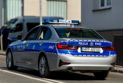 Brutalny napad w Warszawie. 16-latek pobił ochroniarza w Biedronce