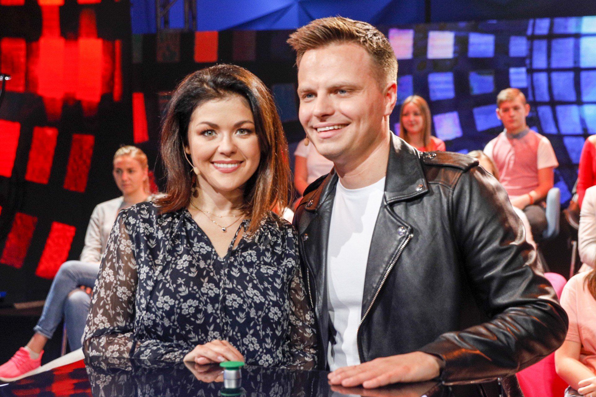 październik 2019, Marcin Hakiel, Katarzyna Cichopek