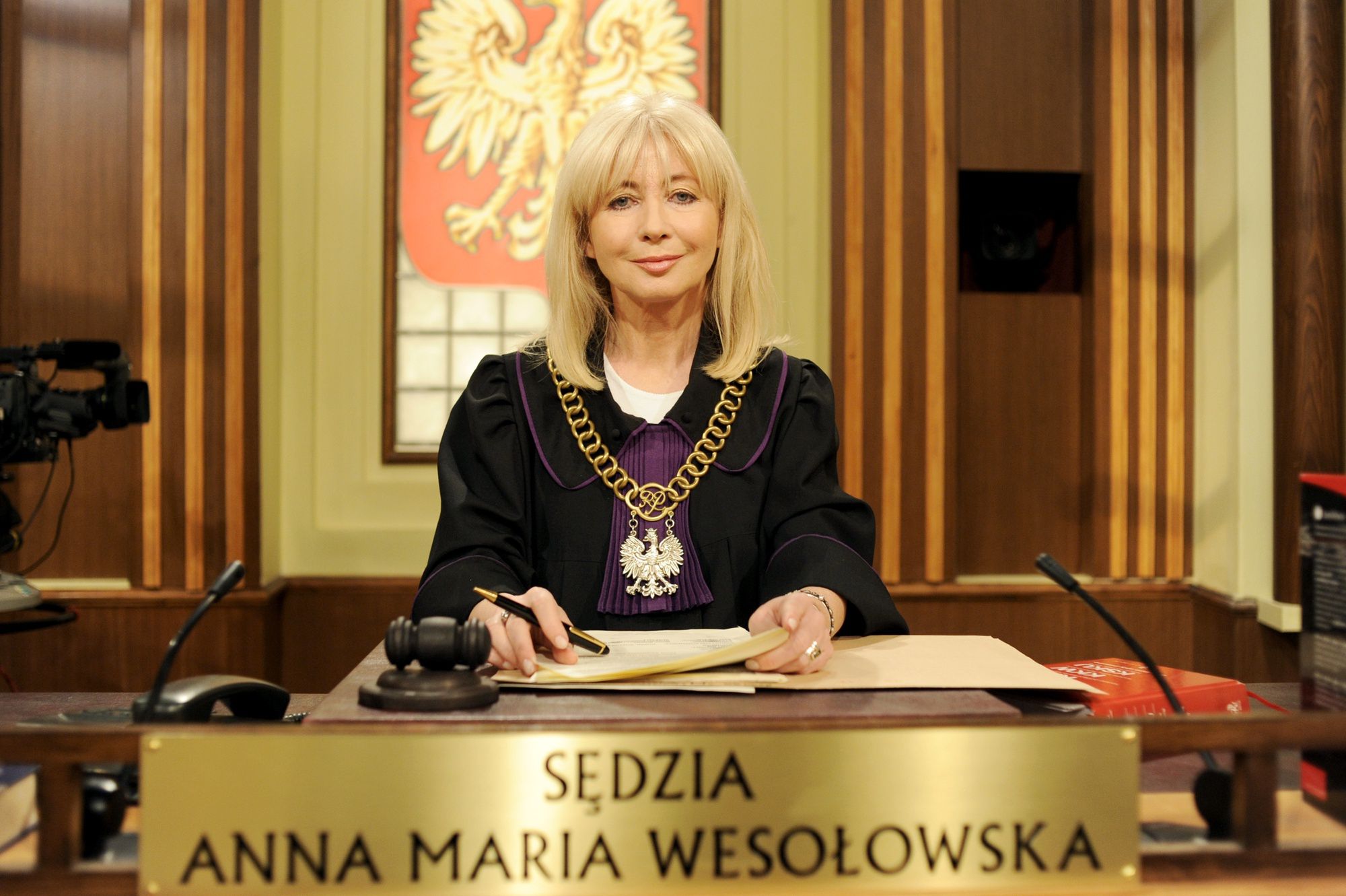Anna Maria Wesołowska 