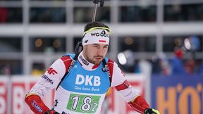 MŚ w biathlonie. Grzegorz Guzik zaprzepaścił szansę na bieg masowy. "W drugim strzelaniu zabrakło rytmu"