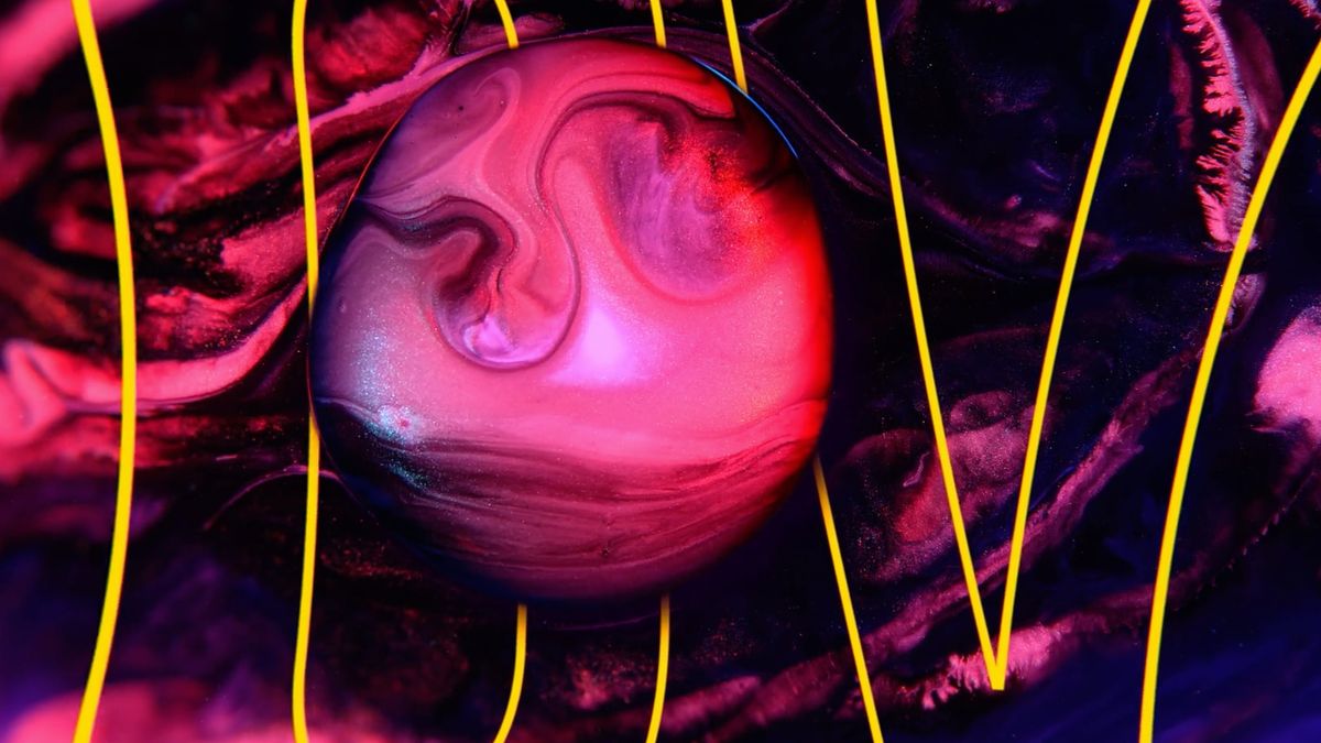 Abstrakcja w rzeczywistości. "Forever"opowiada o emocjach 1