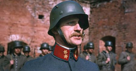 Jaruzelski pogroził palcem. "Ależ pan sobie użył na wojsku"