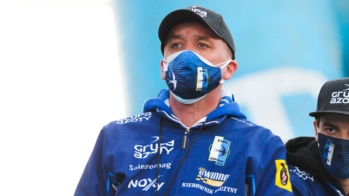 WP SportoweFakty / Sebastian Maciejko / Na zdjęciu: Tomasz Proszowski