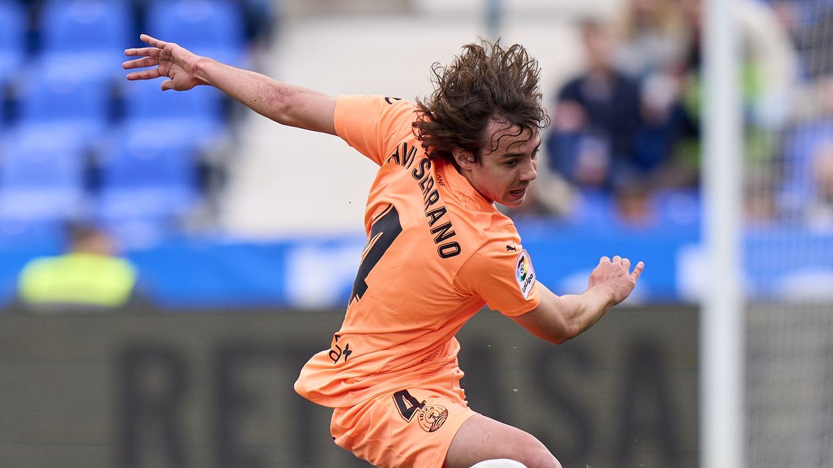 Getty Images / Diego Souto/Quality Sport Images / Na zdjęciu: Javi Serrano